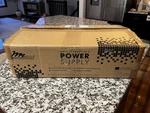 New Middle Atlantic Products UPS-S500R Uninterruptable Power Supply. Price: $135.00.