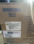 Minuteman PRO1500RT2U Ups Avr Rack/tower 1500VA/1050W Lcd Display Open. Price: $150.50.