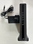 Arris TM3402A Docsis D3.1 Telephone Modem W/ Power Cord Adapter Works Used. Price: $69.44.
