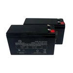 Tripp Lite SU750RTXLCD2U Battery Replacement Kit, 12V 9AH Year Warranty New. Price: $51.95.