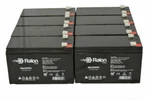 Raion Power 12V 7AH Apc Smart Ups 2200VA & Ser SUA2200RMUS Battery 8 Pack New. Price: $129.99.