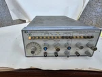 Hp Hewlett Packard 3312A Function Generator 13 Mhz Am/fm Sweep Modulation Used. Price: $60.00.