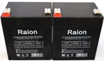 12V 5AH Rechargeable Replacement Battery For Belkin F6C1000-TW-RK Ups System 2PK New. Price: $42.99.