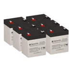 Apc SRT2200RMXLA-NC Ups Replacement Batteries New. Price: $84.99.