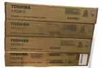 Pk Toshiba T-FC25-C Cyan Toner TFC25C E-studio 2040C 2540C 3040C 3540C New. Price: $109.36.