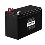 Cyberpower APCRBC110-CP 12V Sealed Lead-acid Ups Replacement Battery Cartridge New. Price: $75.58.