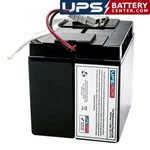 Tripp Lite RBC7A Compatible Replacement Battery Pack New. Price: $131.99.