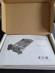 Eaton New Network Management Card 710-00255, Sealed Open. Price: $49.95.