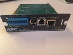Apc AP9618 Network Management Card Gebraucht. Price: $46.39.