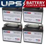 Hp R12000 Xr Batteries New. Price: $519.99.