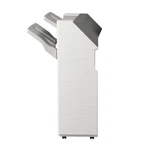 Sharp MX-FN28 1K Stacking Sheet Staple Finisher For MX-6071 5071 4071 Printer Used. Price: $1000.00.