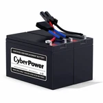 Cyberpower RB1270X2B Ups Replacement Battery Cartridge New. Price: $116.97.