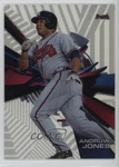 2015 Topps High Tek Pattern 6 Stripes/grid Andruw Jones #ht-ajs 1J9 Ungraded. Price: $12.03.