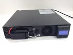 Apc SRT1500XLA 6-OUTLET Smart-ups 1500VA Rack/tower 1350W W/AP9631 Card, No Batt Used. Price: $409.99.