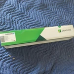 Genuine Lexmark 24B6846 Toner Cartridge Cyan Xc 9235 9245 9255 9265 New. Price: $84.70.