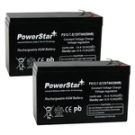 Powerstar Pack - 12V 7AH Battery Apc Xs BX1500LCD RBC109 New. Price: $42.54.