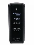 Cyberpower CP1500PFCLCD Sinewave Mini Ups System, 1500VA See Description Used. Price: $130.00.