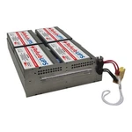 Apc RBC133(#885-5175A) Battery Cartridge With Brand New Batteries Hot-swap Ready Used. Price: $219.99.