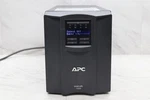 Apc Smart Connect Ups SMT1500 1500VA Lcd Backup Battery Power Supply Surge Used. Price: $129.99.