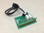Apc 640-4210A Rev Maintenance Bypass Interface W/ Cord Used. Price: $41.25.