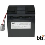 Bti Replacement Ups Battery For Apc RBC7 - 12V Dc Lead Acid New. Price: $166.27.
