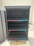 Tripp Lite (eaton) 48 Device Ac Mobile Charging Cart Laptop / Chromebook 120V New. Price: $229.99.