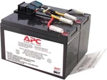 Apc Battery Replacement, RBC48, For Smart-ups SMT750, SMT750US, SUA750 Open. Price: $113.40.
