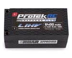 PTK-5131-22 4S Lipo 15.2V 6400MAH 130C Graphene Lihv Shorty Hardcase Battery: New. Price: $179.99.