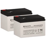 Apc Smartups SU700X167 Sp 12V 12AH F2 Replacement Battery New. Price: $53.99.