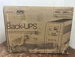New Apc Back-ups BR1500MS2 Battery & Surge Protector Bad Box. Price: $204.95.