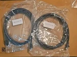 Apc 940-1173A-001 Cable Cat 5E Snagless 7' RJ45 Blk Rohs!- Lot Of 2- Brand New. Price: $7.99.