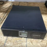 Xtreme Power Conversion NXRT-2000 2000VA 3U Ups W/ Battery Tray +cables Used. Price: $299.99.