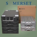 Nob GXT5-20KMVRT11UXLN Vertiv Liebert 20KVA 20KW 208V Ups New Batteries! Open. Price: $8500.00.