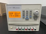 Keysight 8032A Triple Output Dc Power Supply Used. Price: $799.00.