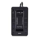 650VA 8-OUTLET Ups Battery Backup With Usb New. Price: $82.58.