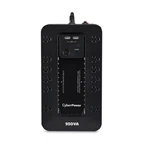 Cyberpower SX950U 12 Outlet Battery Backup Ups System, Black Open. Price: $78.00.
