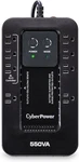 Uln* Cyberpower EC550G Ecologic Ups Used. Price: $31.99.