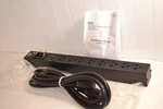 Chatsworth Power Distribution Unit 025-907005-028 125VAC 2000W Open. Price: $85.49.