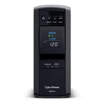 Cyberpower CP1000PFCLCD Sinewave Ups Battery Backup And Surge Protector, .... Price: $250.57.