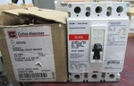 Eaton Cutler Hammer Amp Circuit Breaker 240V 3P ED3125L W/ Shunt Trip New. Price: $305.99.