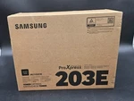 Genuine Samsung Black High Yield Toner Proxpress M3820DW/4020ND (MLTD203E) New. Price: $99.95.