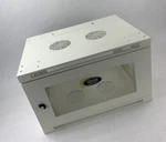 Tripp-lite Non-swinging Wall-mounted Smartrack Enclosure: Srwxxu New. Price: $156.40.