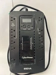 Cyberpower EC750G Desktop Ups 850VA Used. Price: $44.00.