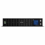 Cyberpower 2200 Va High-voltage Rack/tower Convertible Line Interactive Ups New. Price: $1493.12.