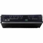 Cyberpower SL700U Outlet Sinewave Slim Line Ups System 700VA 370W 890J. Price: $106.87.