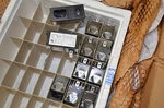 Qualtek Electronics 762-18/002 Power Entry Module 250 Volt Amp New Open Box. Price: $13.49.