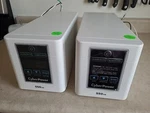 Cyberpower M550L Medical-grade Ups SYSTEM,550VA/440W,WHITE 1 New, Light Used Open. Price: $291.72.