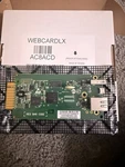 Tripp Lite Webcardlx Ups Management Accessory Remote Monitoring Card- AC8ACD Open. Price: $240.00.