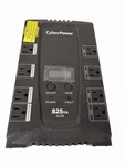 Cyberpower LE1000DG Ups 1000VA 530W Battery Backup Avr 12 Outlet Surge Protector Used. Price: $94.77.