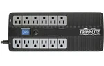 Tripp Lite 850VA Ups Battery Backup, Lcd, 425W Eco Green, Usb, RJ45, 12 Outlet New. Price: $80.75.